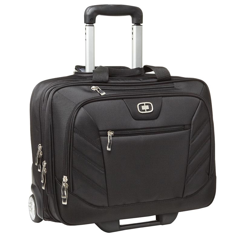 Lucin briefcase - Black One Size